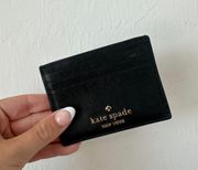 Madison Small Slim Card Holder