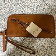 Free People Wallet Wristlet NWT