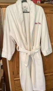 Luxury Unisex Spa Bathrobe