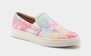 indigo rd. Kylee Slip On Sneaker in Tie Dye 10M