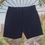 TORY sport navy blue golf shorts size 2