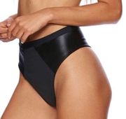 Beach Bunny Layla Black Bikini Bottom