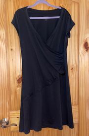 Black  Dress size L