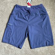 Baleaf Flyleaf 7” UPF 50+ Outdoor Shorts NWT  Size Small