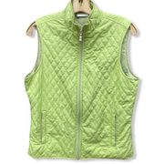 Ashworth Vest Green