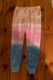 Tie Dye Sweatpants