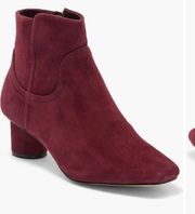 Draper James Bethany Boot Burgundy Size 7