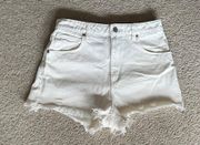 Abrand Jeans Denim Shorts