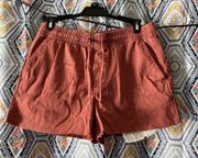 basic lounge shorts