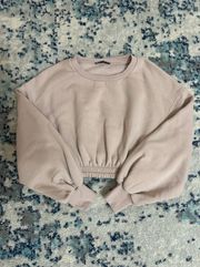 Cropped Sweater