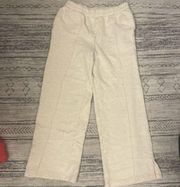 Aerie wide leg sweatpants