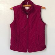 Christopher Banks vest.  Size small.