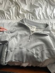 Cropped Sweatshirt