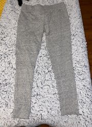 Gray Leggings