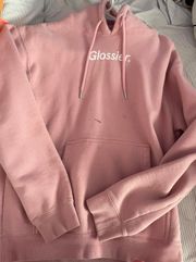 Glossier Sweatshirt 