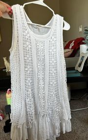 Swimsuit Cover-Up