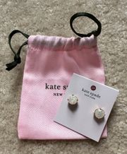 Kate Spade Glitter Earrings