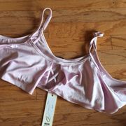 Minkpink bikini top. S