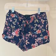 Floral Shorts