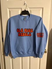 Ole Miss Rebels Sweatshirt