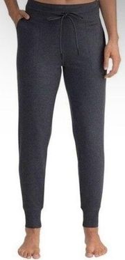 LOLË Women's Gray Relaxed Fit Super Soft Joggers Women’s Size Small NEW