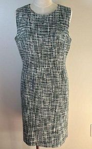 Pendleton Sleeveless Business Casual Dress Women's Size 10