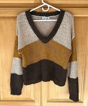 Wild Honey Sweater