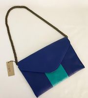 Factory Shoulder/Clutch Handbag