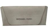 Michael Kors Sunglasses Glass Case Optical Eyeglasses Designer Hard READ