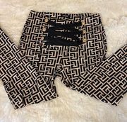 CHICME Stretchy Pants (leggings) Sz Xl