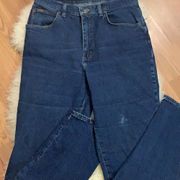 Riders By Lee Vintage Riders dark wash mom jeans