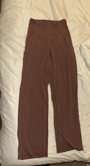 Groove Flare Pants