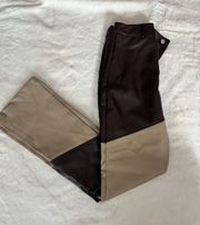 Nasty Gal Faux Leather Pants