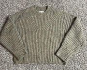 A&F Sweater Size Samll