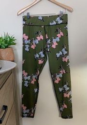 minkpink • floral workout leggings