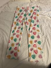 NEVER WORN Dream  Love Pajama Pants, Size M