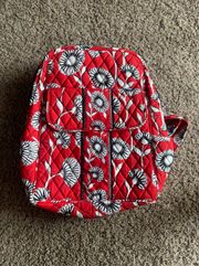 Vera Bradley Small Backpack