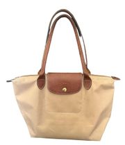 le pliage Beige Tan Small Handbag