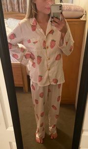 Strawberry Pjs