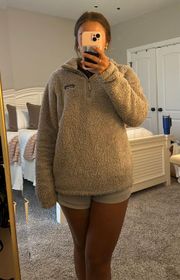 Grey Pullover