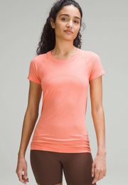 Coral Short Sleeve Swiftly Tech