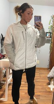 Rain / Windbreaker Hoodie Jacket