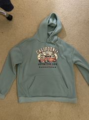 California Hoodie