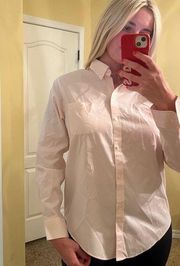 Brooks Brothers Light Pink Button Up