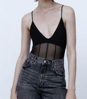 ZARA  Bodysuit