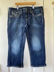 Maurice’s Capri Jeans