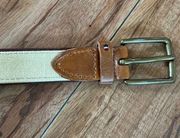 Vintage Tommy Hilfiger belt