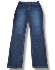 Jeans Size 8 W29xL31 Not Your Daughter's Jeans Legging Lift Tuck Technology