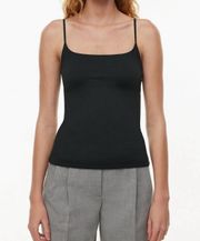 Contour Squareneck Cami Hip Tank