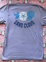 SandCloud Lavender Tee